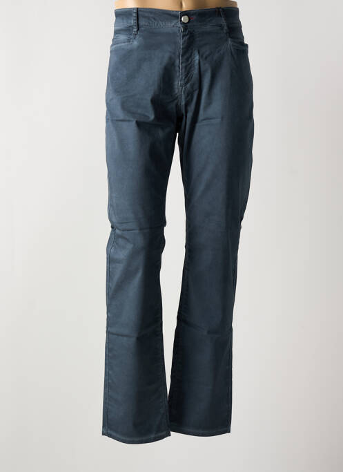 Pantalon droit gris LA CIBLE ROUGE pour homme