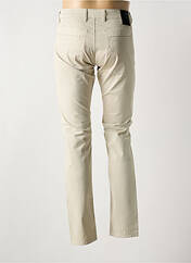 Pantalon chino beige LA CIBLE ROUGE pour homme seconde vue