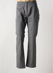 Pantalon droit gris LA CIBLE ROUGE pour homme seconde vue