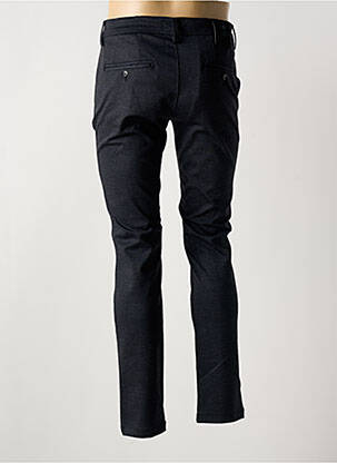 Pantalon chino poches gris LA CIBLE ROUGE homme