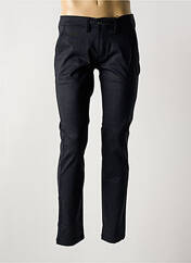 Pantalon chino gris LA CIBLE ROUGE pour homme seconde vue