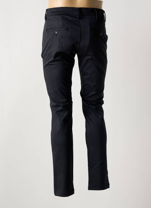 Pantalon chino gris LA CIBLE ROUGE pour homme