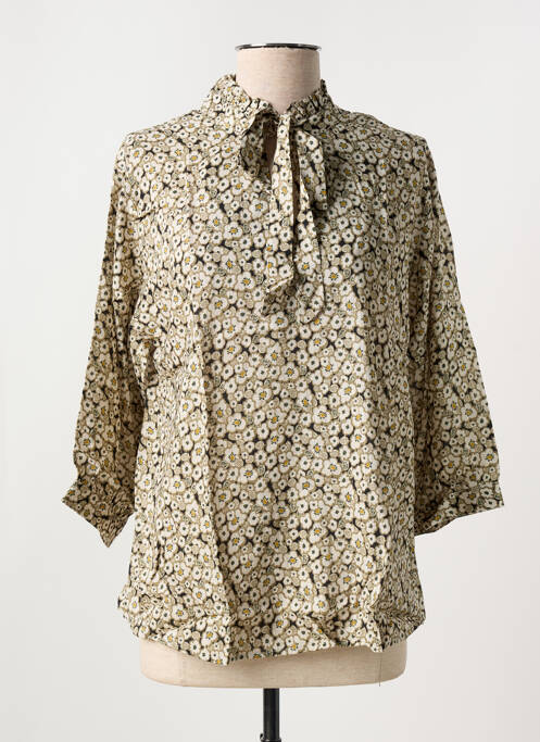 Blouse vert LA CIBLE ROUGE pour femme