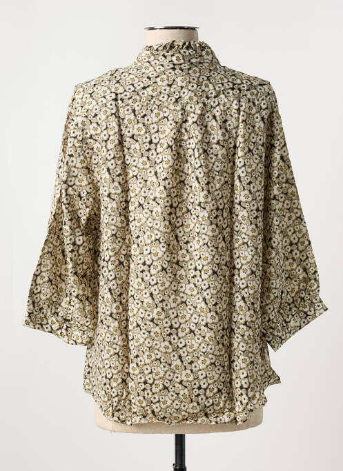 Blouse vert LA CIBLE ROUGE pour femme