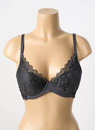 Soutien-gorge haut soutien-gorge push-up haut soutien-gorge push-up gris WACOAL femme