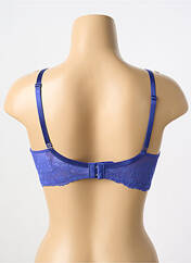 Soutien-gorge bleu TRIUMPH pour femme seconde vue