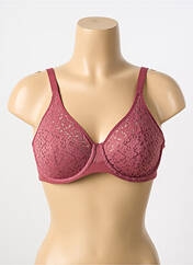 Soutien-gorge rose CHANTELLE pour femme seconde vue