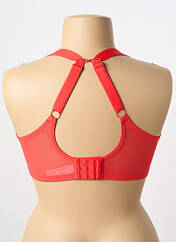 Soutien-gorge rouge ELOMI pour femme seconde vue