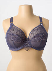 Soutien-gorge violet ELOMI pour femme seconde vue