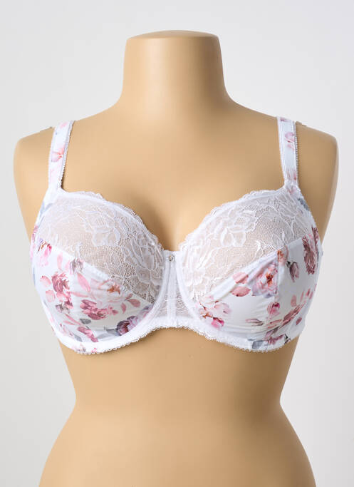Soutien-gorge blanc FANTASIE pour femme