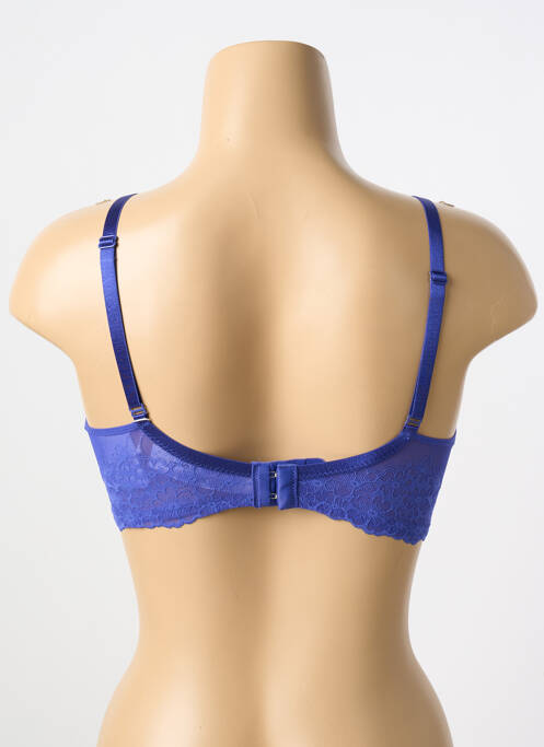 Soutien-gorge bleu TRIUMPH pour femme