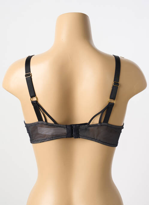 Soutien-gorge noir CHANTELLE pour femme