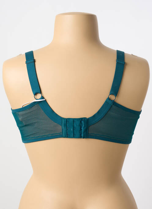 Soutien-gorge vert ELOMI femme