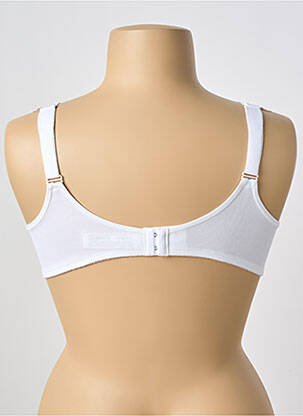 Soutien-gorge sans armature haut soutien-gorge emboitant blanc TRIUMPH femme