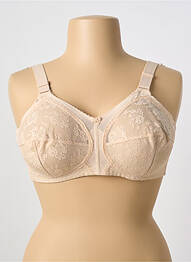 Soutien-gorge sans armature haut soutien-gorge moulé chair TRIUMPH femme