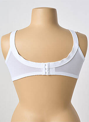 Soutien-gorge sans armature haut soutien-gorge moulé blanc TRIUMPH femme