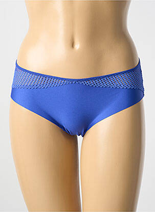 Culotte stretch bleu CHANTELLE femme