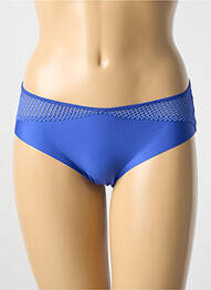 Culotte stretch bleu CHANTELLE femme