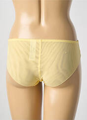 Culotte jaune WACOAL pour femme seconde vue