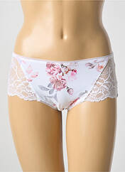 Shorty blanc FANTASIE pour femme seconde vue