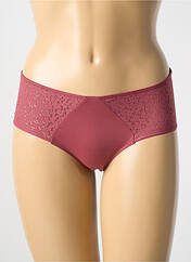 Shorty rose CHANTELLE pour femme seconde vue