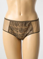 Shorty vert SIMONE PERELE pour femme seconde vue