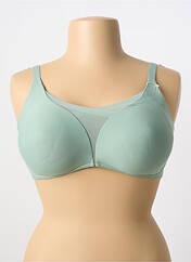 Soutien-gorge vert TRIUMPH pour femme seconde vue