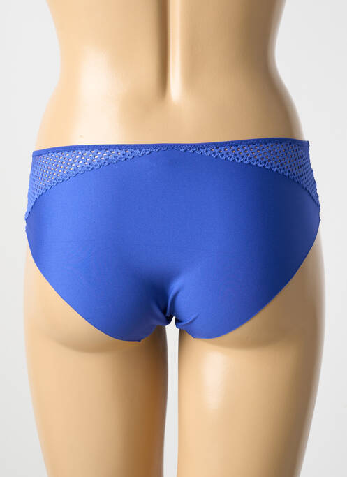 Culotte bleu CHANTELLE pour femme