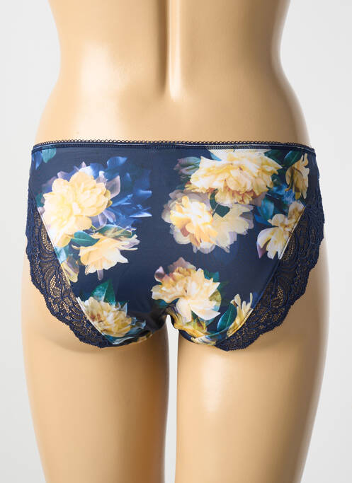 Culotte bleu FANTASIE pour femme