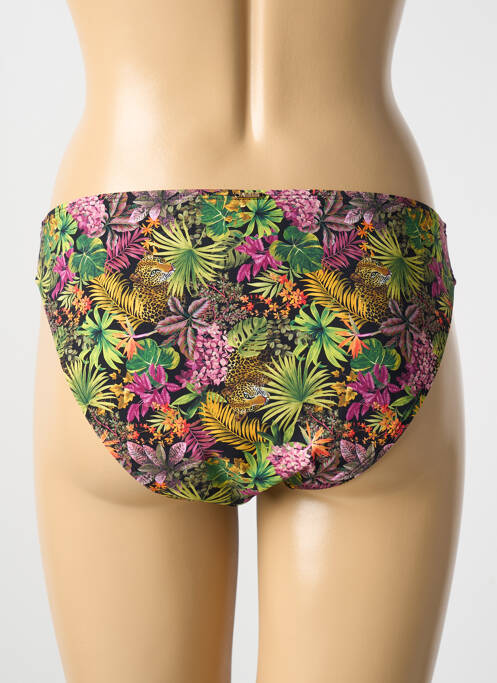 Bas de maillot de bain vert AUBADE pour femme