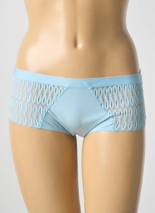 Shorty bleu TRIUMPH pour femme