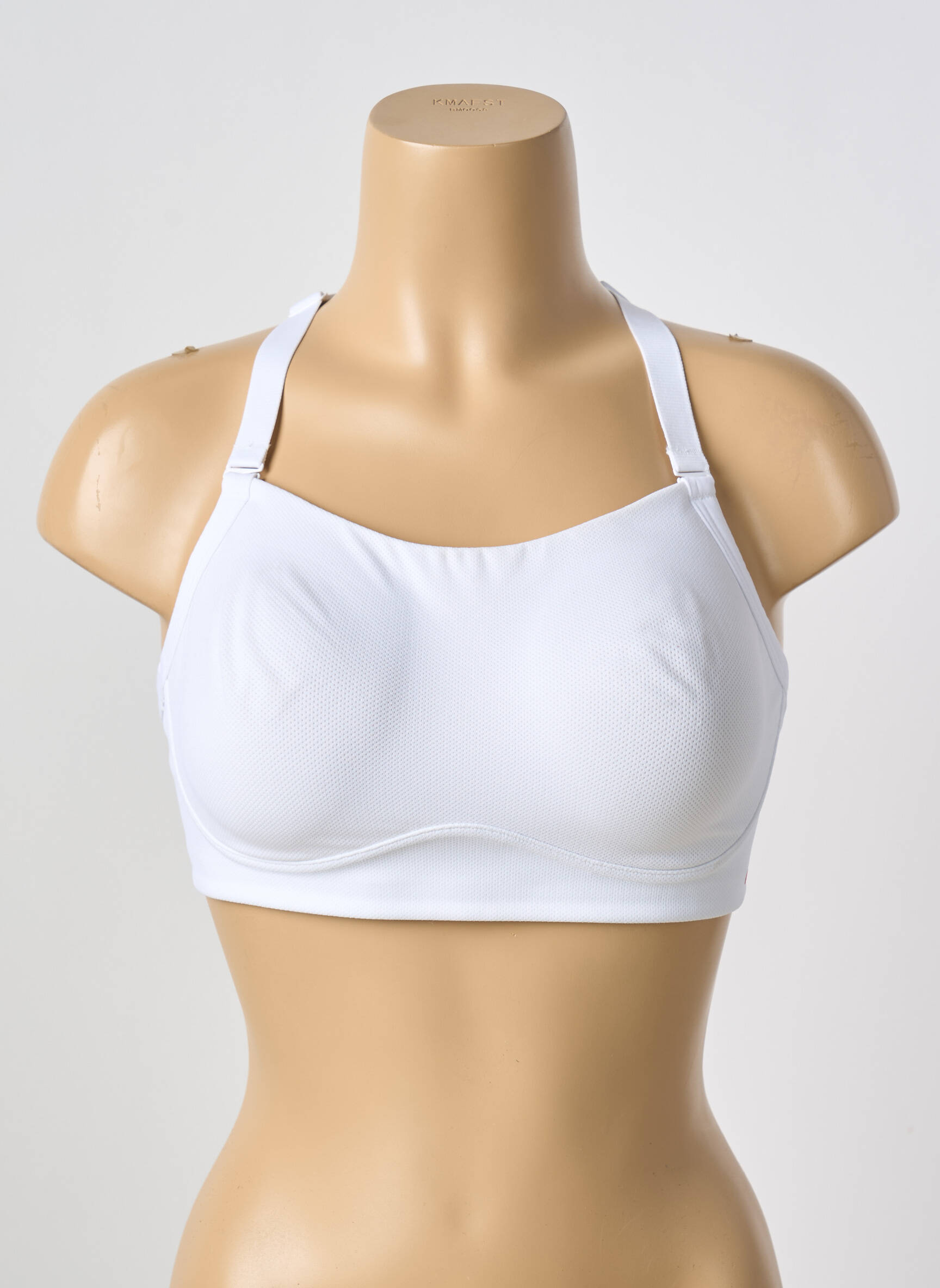 Soutien-gorge Sans Armature Blanc Triaction By Triumph Femme