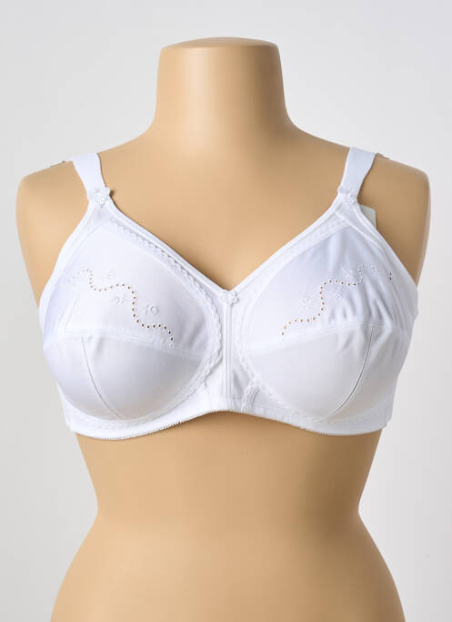 Soutien-gorge blanc TRIUMPH pour femme