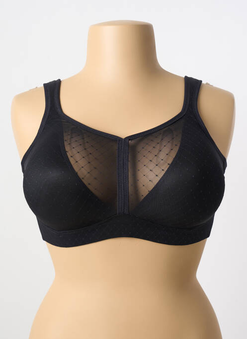 Soutien-gorge noir ROSA FAIA pour femme