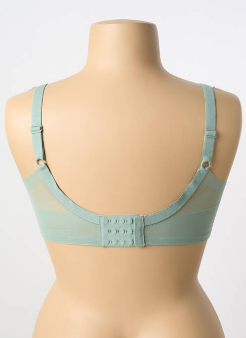 Soutien-gorge vert TRIUMPH pour femme