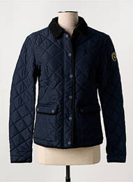 Blouson manches longues bleu VICOMTEA homme