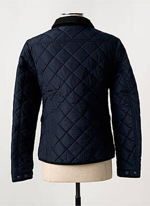 Blouson manches longues bleu VICOMTEA homme