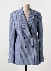 Blazer bleu VICOMTEA pour homme seconde vue