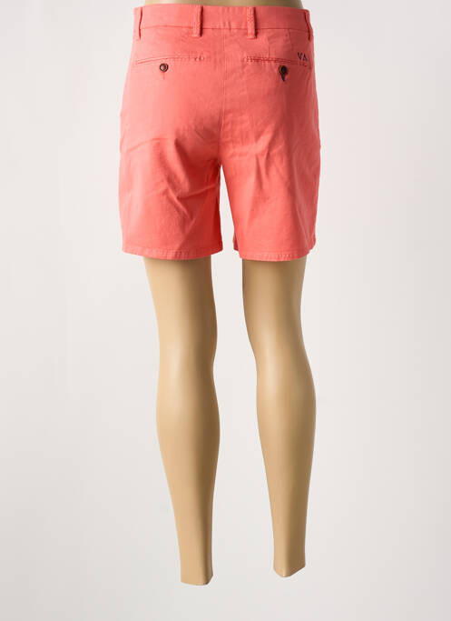 Bermuda rose VICOMTEA pour femme