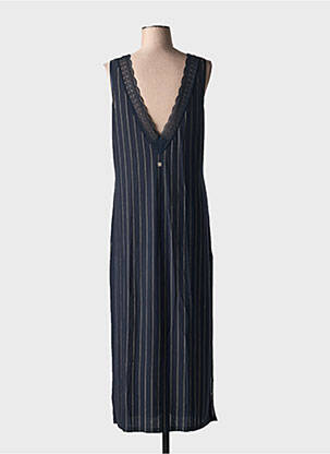 Nuisette/combinette stretch bleu IMPETUS femme