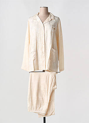 Pyjama bas pantalon beige LOHE femme