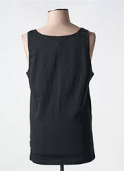 Débardeur noir SLOGGI pour homme seconde vue