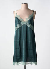 Nuisette/combinette vert SIMONE PERELE pour femme seconde vue