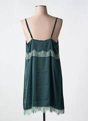 Nuisette/combinette vert SIMONE PERELE pour femme seconde vue