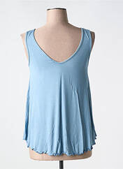 Pyjama bleu SOFTY pour femme seconde vue