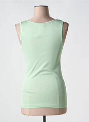 Top/Caraco vert MADIVA pour femme seconde vue