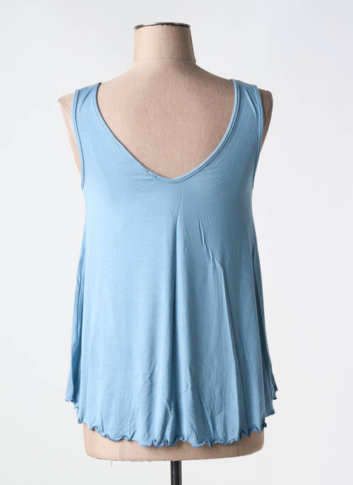 Pyjama bleu SOFTY pour femme