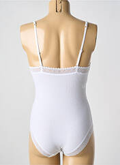 Body lingerie blanc SIMONE PERELE pour femme seconde vue