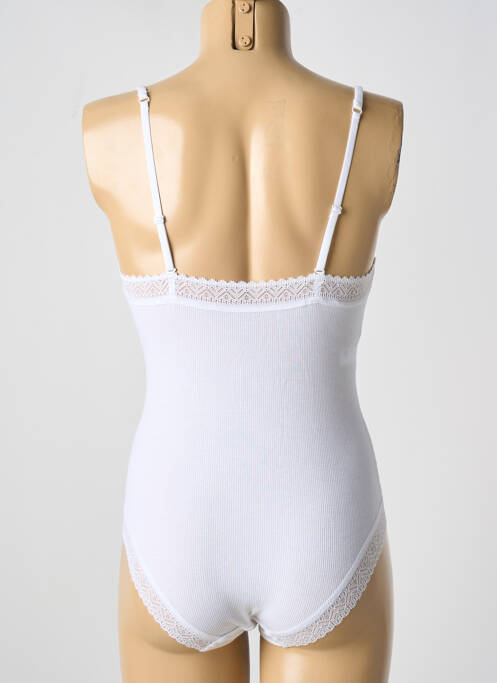 Body lingerie blanc SIMONE PERELE pour femme
