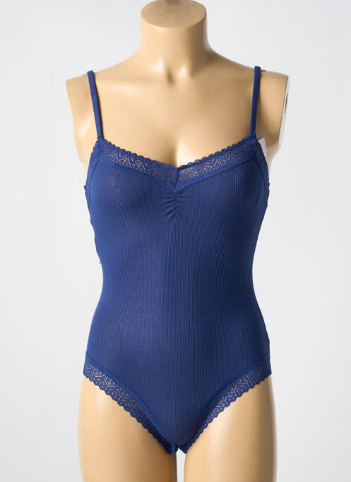Body lingerie bleu SIMONE PERELE pour femme